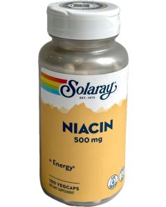 Niacin Vitamin B-3 supplement