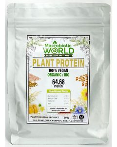 vegan plant protein 