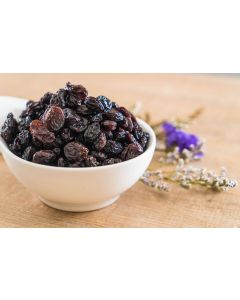 Black Raisins