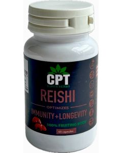 Reishi Mushroom Capsules