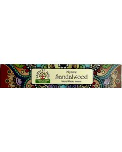 Sandalwood Incense Sticks