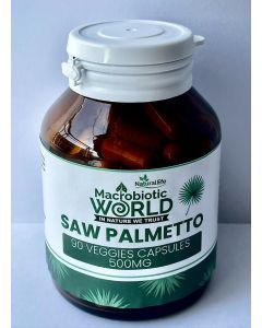 saw palmetto