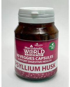 Psyllium Husk 