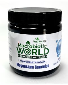 Magnesium Gummies 60 Units  