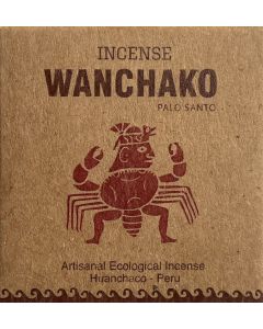 Palo Santo Wanchako Incense