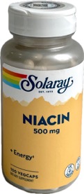 Niacin Supplement B3 