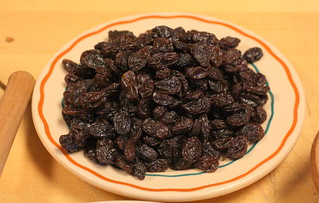 Black Raisins