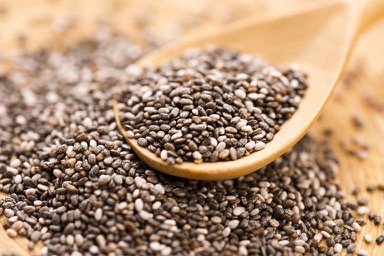 Chia Seed Oil