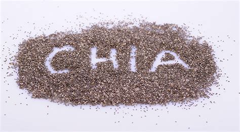 Chia Seeds