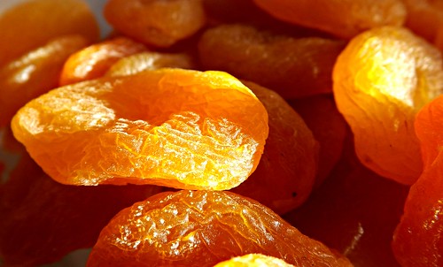 Dried Apricots