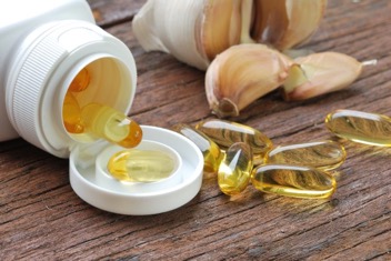 Garlic Oil