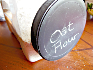 Oat Flour