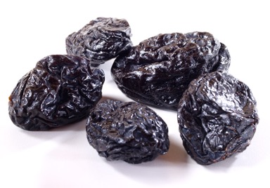 Dried Prunes