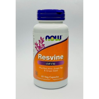 Resvine Supplements